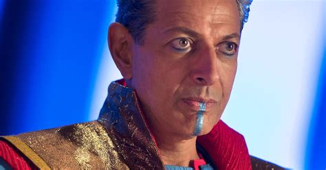 Why Jeff Goldblum Is the Perfect Grandmaster for