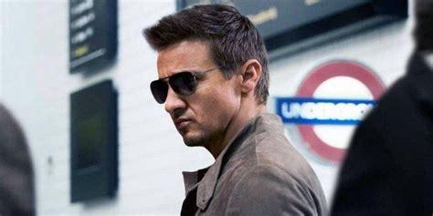Why Jeremy Renner Has Serious Issues With Mission