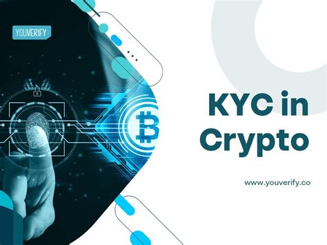 Why KYC Crypto Matters