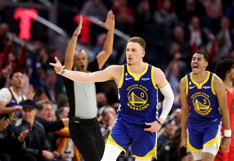 Why Kerr says Donte DiVincenzo has had ‘wildly successful year’ with Warriors