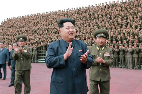 Why Kim Jong-un is waging war on slang, jeans and …