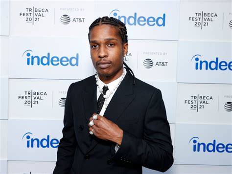 Why Lana Del Rey Wanted A$AP Rocky to Play JFK in the