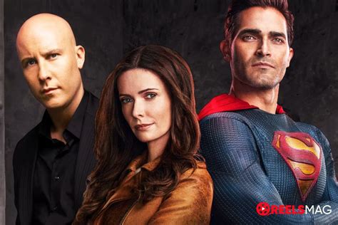 Why Lex Luthor Is In Superman & Lois Season 3 Explained …