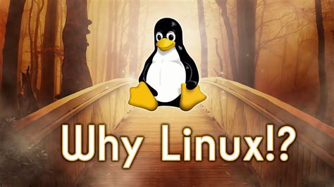 Why Linux over Windows? - Page 10