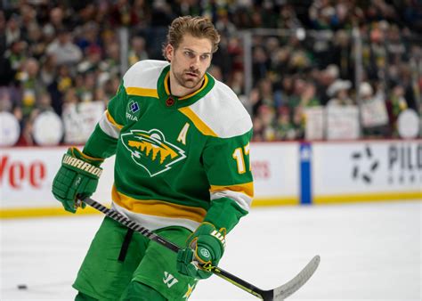 Why Marcus Foligno signed extension with Wild: ‘It’s the hockey’