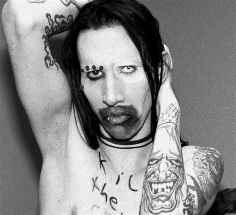 Why Marilyn Manson