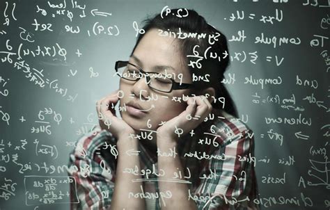 Why Math Is Difficult Math and Brain Types