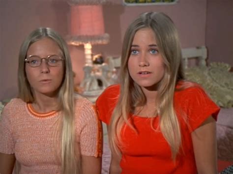 Why Maureen Mccormick Filmed These Episodes Without …