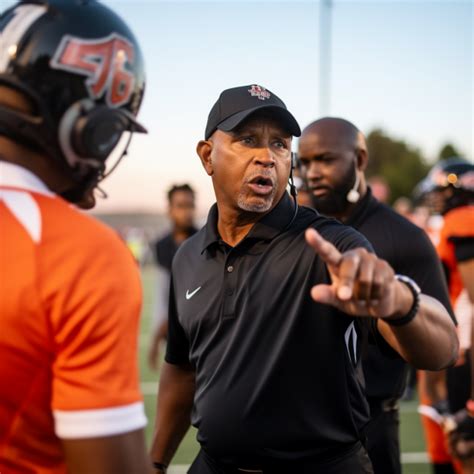Why McClymonds football coach Michael Peters, a four-time state champ, is stepping down