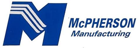 Why McPherson Manufacturing? - McPherson Manufacturing