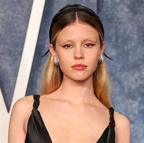 Why Mia Goth