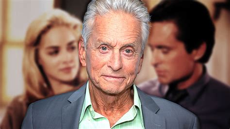 Why Michael Douglas