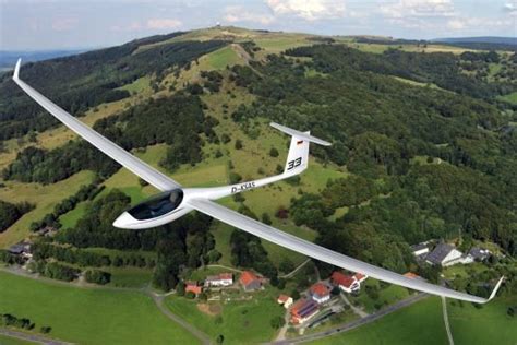 Why Modern Sailplanes Use Engines