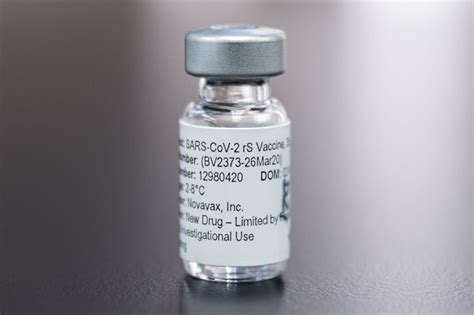Why Montgomery Co. officials are cheering the just-approved Novavax COVID-19 vaccines