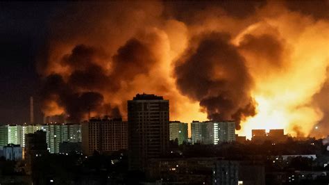 Why Moscow's Latest Attack Against Ukraine Might Be Intended at Enhancing Put...
