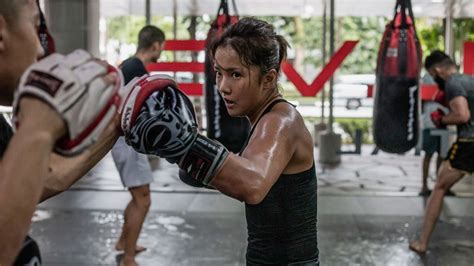 Why Muay Thai Is More Than A Weight Loss Tool - Yahoo!