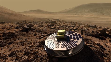 Why NASA Is Trying to Crash Land on Mars