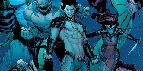 Why Namor Looks So Different In The Black Panther 2 Trailer - Screen Rant