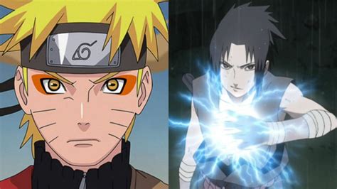 Why Naruto cannot use Chidori explained
