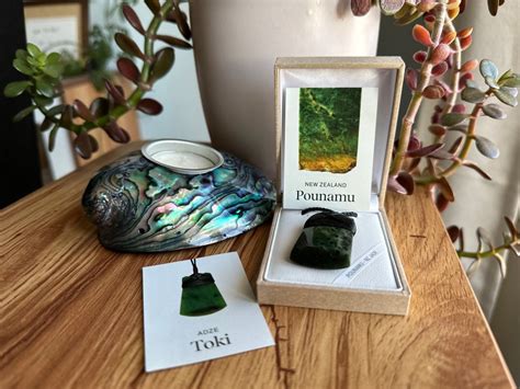 Why New Zealand greenstone is the perfect holiday gift