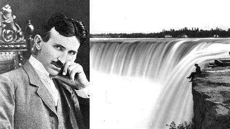 Why Nikola Tesla’s greatest achievement may be in Niagara Falls