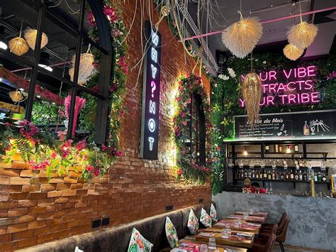 Why Not Restaurant & Bar, Alanya Restoran Yorumları.