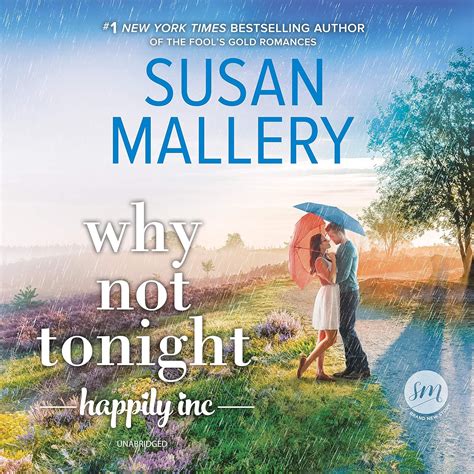 Why Not Tonight Happily Inc Book 3