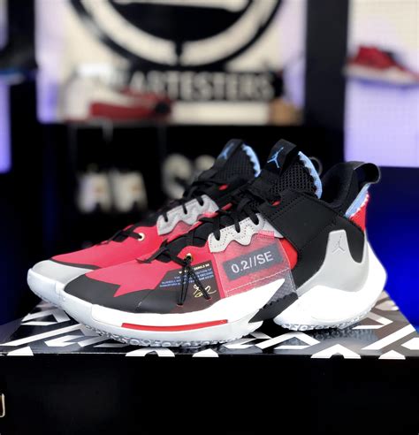 Why Not Zero 2: Jordan Why Not Zero.1 Colorways - 15 Styles - The Hoops GeekJordan Why Not Zero.1 Colorways - 15 Styles - The Hoops Geek image 1