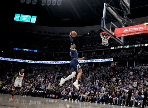 Why Nuggets’ Jamal Murray is “built for” the NBA playoff stage