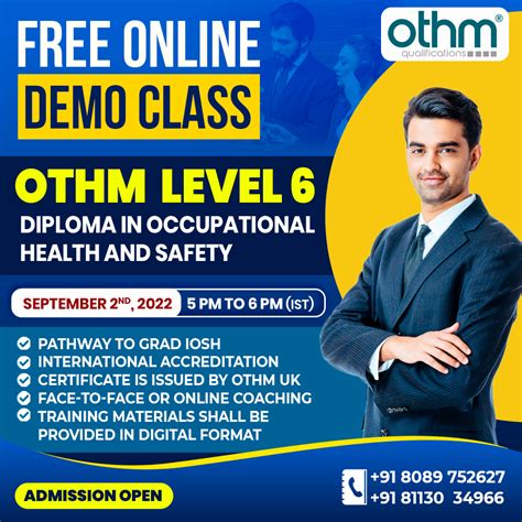 Why OTHM Qualifications OTHM Qualifications