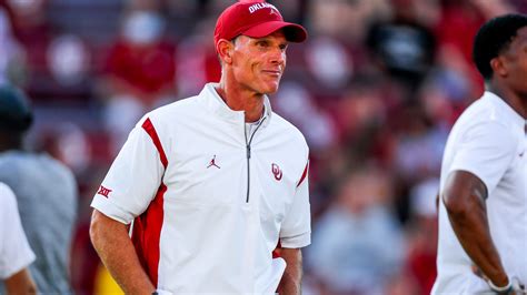 Why OU football coach Brent Venables is