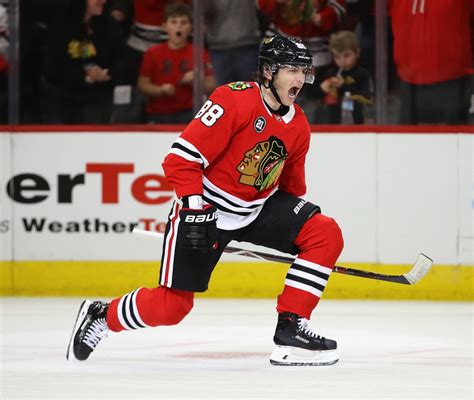 Why Patrick Kane's quick playoff exit with Rangers impacted the Blackhawks