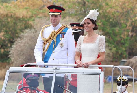 Why Prince William + Kate’s Caribbean Tour Is Controversial Time