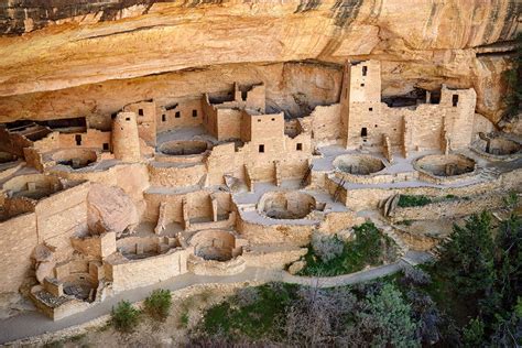 Why Pueblos & Cliff Dwellings? – THE ANCIENT SOUTHWEST