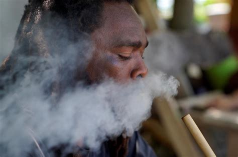 Why Rastafari smoke marijuana for sacramental reasons and the faith’s other beliefs