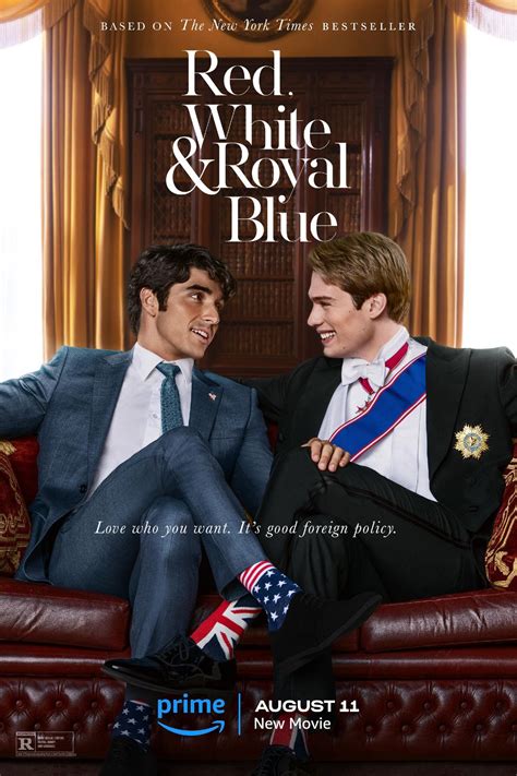 Why Red, White & Royal Blue's Nicholas Galitzine