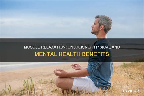 Why Relaxation Is Essential for Mental Health
