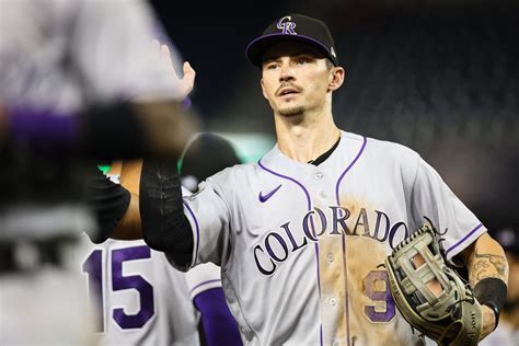 Why Rockies’ Brenton Doyle is the best defensive center fielder in team history