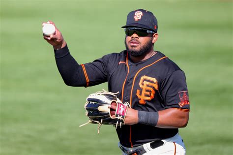 Why SF Giants made former top prospect Heliot Ramos one of their first spring training cuts