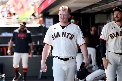 Why SF Giants pushed back Logan Webb’s start vs. Brewers