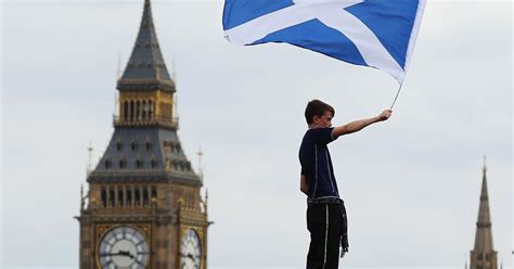 Why Scotland Wants to Break Free From the UK Now - Business Insider