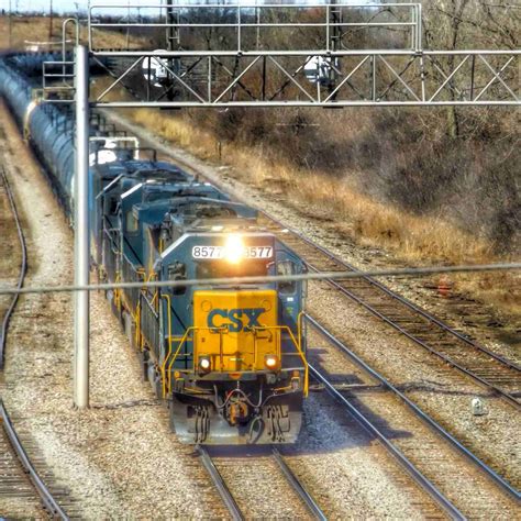 Why Shares of CSX Corporation Have Spiked 19% Since October