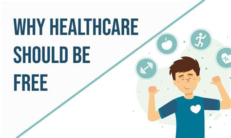 Why Should Healthcare Be Free? What Are Some Pros & Cons?