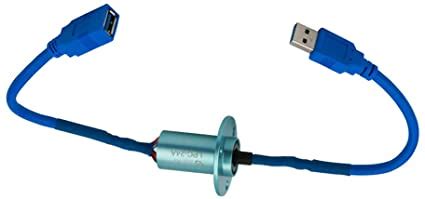 Why Should You Use USB Slip Rings In Electromechanical?