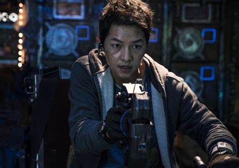 Why Song Joong-Ki Played A Reckless Scavenger In ‘Space Sweepers’