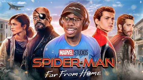 Why Spider-Man: Far From Home Might Not Be Coming To Disney+ ... - YouTube