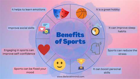 Why Sport Is Good