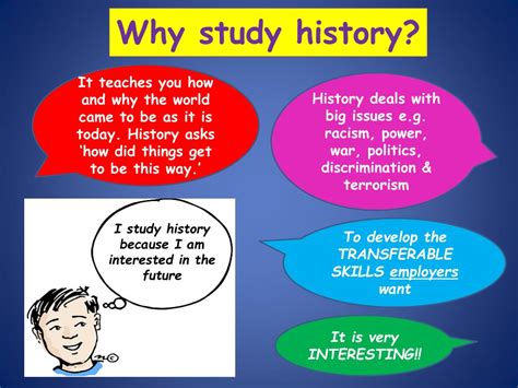 Why Study History