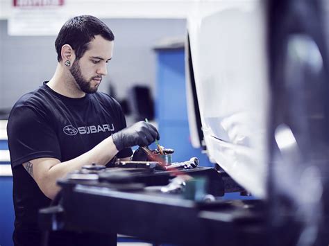 Why Subaru Service