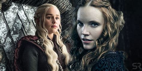 Why Tamzin Merchant Was Recast as Daenerys in ‘Game of Thrones…